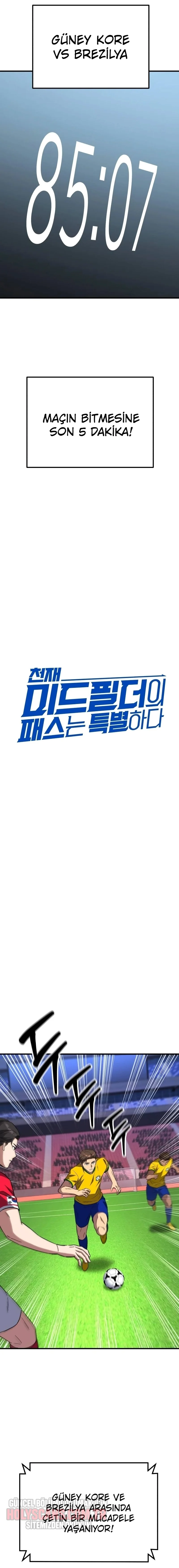 Dahi Orta Saha Oyuncusunun Pasları Özel Bölüm Bölüm 14 Sayfa 10