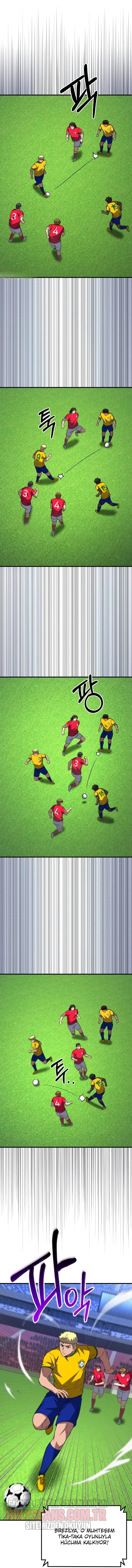 Dahi Orta Saha Oyuncusunun Pasları Özel Bölüm Bölüm 14 Sayfa 15