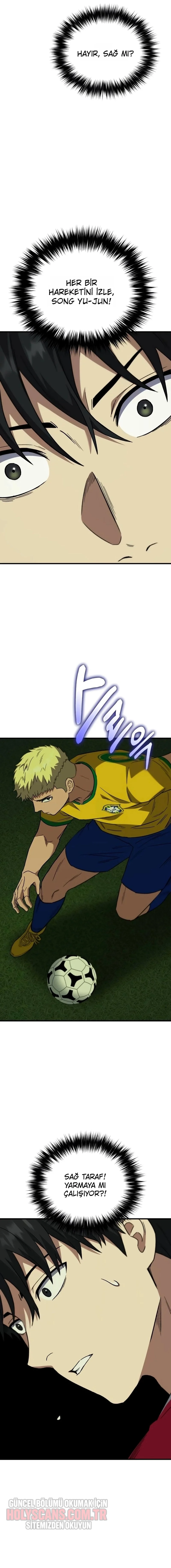 Dahi Orta Saha Oyuncusunun Pasları Özel Bölüm Bölüm 14 Sayfa 20