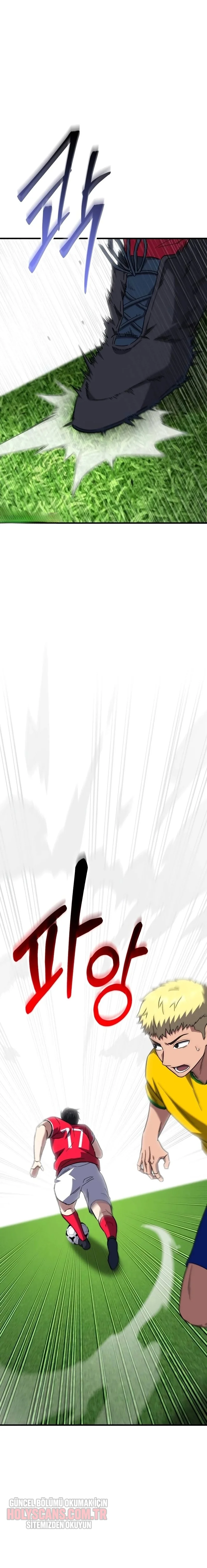 Dahi Orta Saha Oyuncusunun Pasları Özel Bölüm Bölüm 14 Sayfa 23