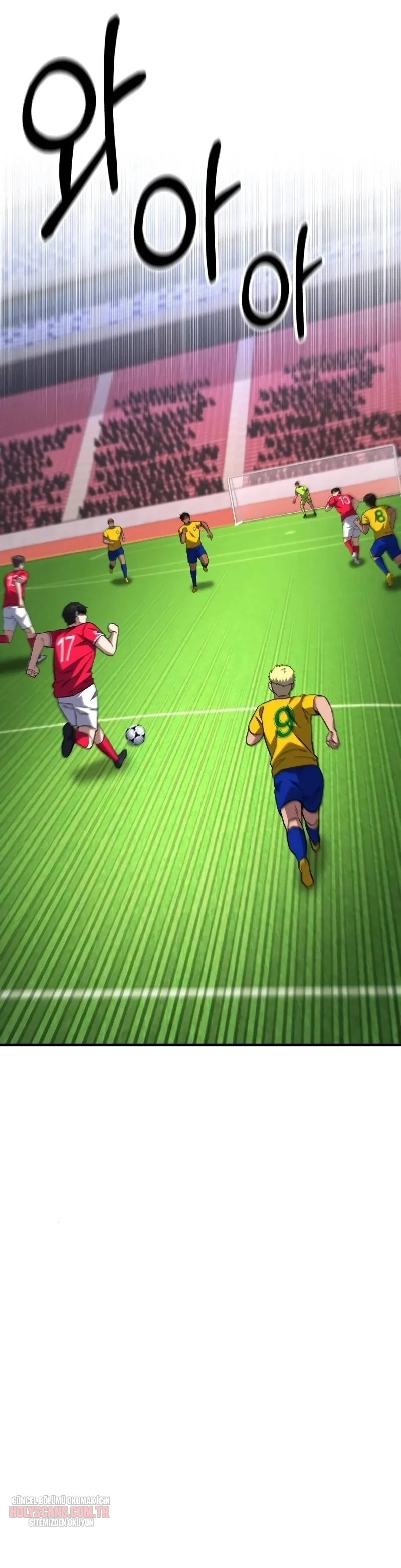 Dahi Orta Saha Oyuncusunun Pasları Özel Bölüm Bölüm 14 Sayfa 25