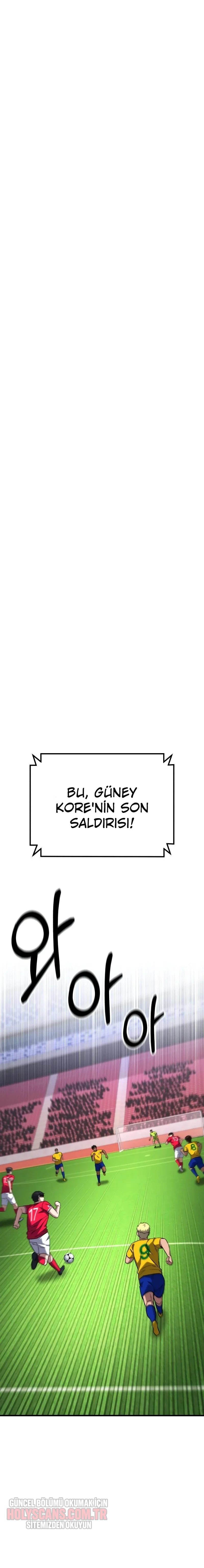 Dahi Orta Saha Oyuncusunun Pasları Özel Bölüm Bölüm 15 Sayfa 1