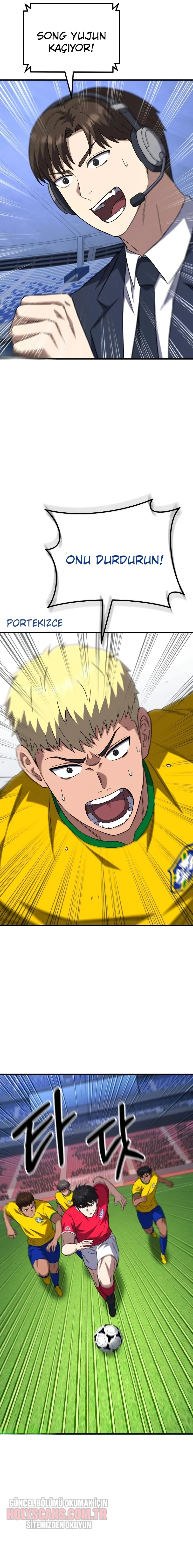 Dahi Orta Saha Oyuncusunun Pasları Özel Bölüm Bölüm 15 Sayfa 2