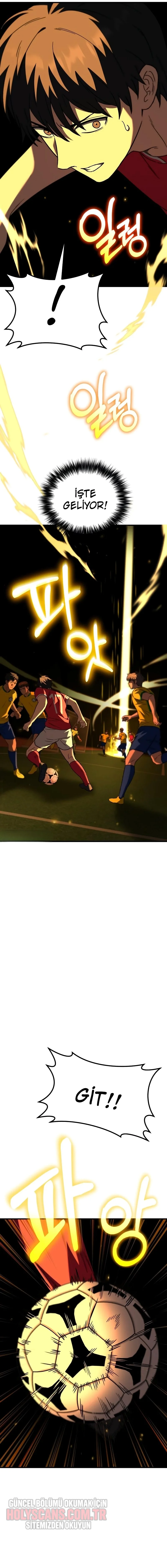 Dahi Orta Saha Oyuncusunun Pasları Özel Bölüm Bölüm 15 Sayfa 6