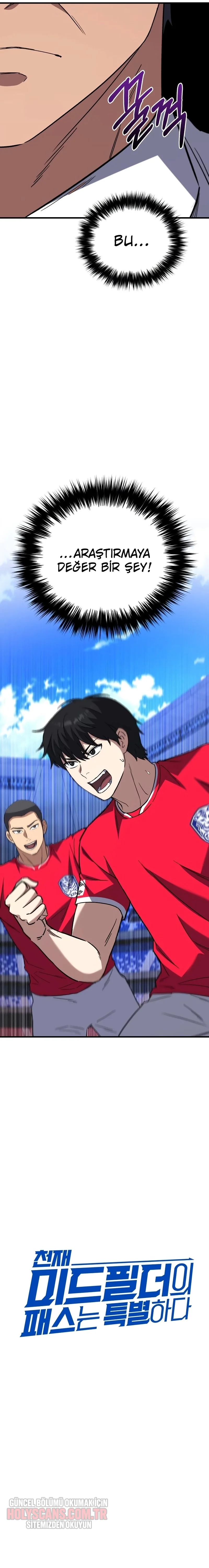 Dahi Orta Saha Oyuncusunun Pasları Özel Bölüm Bölüm 15 Sayfa 14