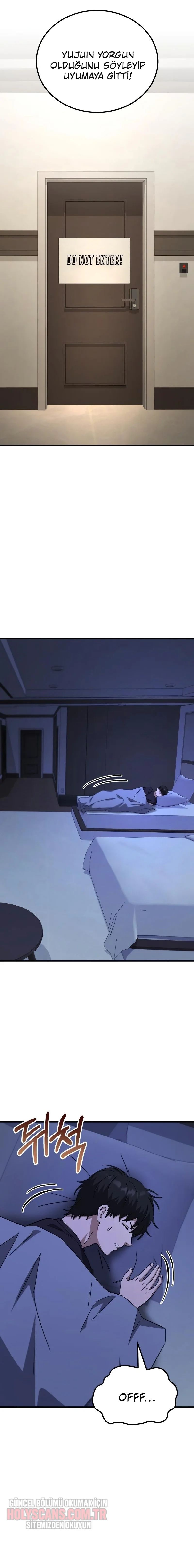 Dahi Orta Saha Oyuncusunun Pasları Özel Bölüm Bölüm 15 Sayfa 18