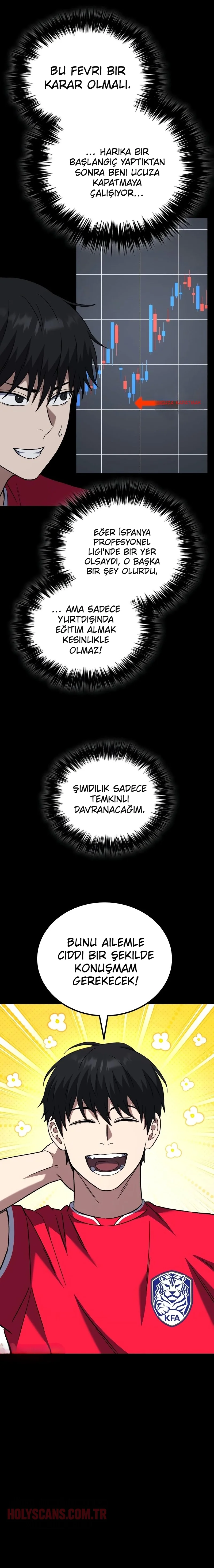 Dahi Orta Saha Oyuncusunun Pasları Özel Bölüm Bölüm 15 Sayfa 26