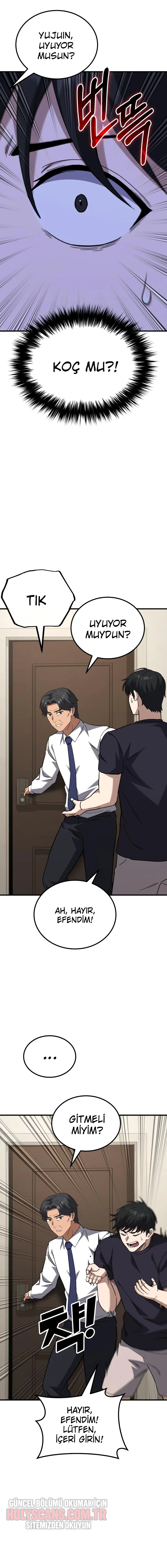 Dahi Orta Saha Oyuncusunun Pasları Özel Bölüm Bölüm 15 Sayfa 28