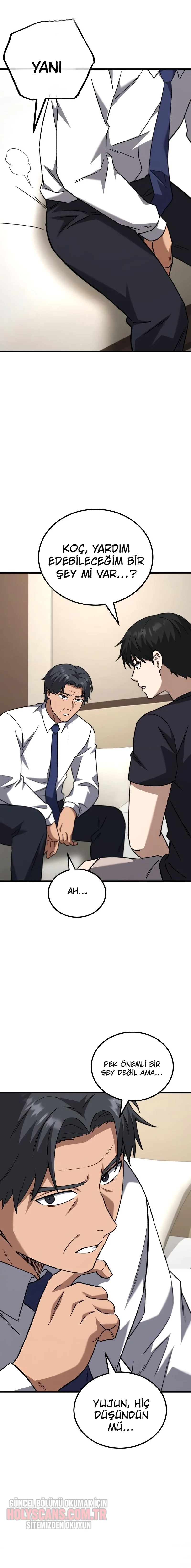 Dahi Orta Saha Oyuncusunun Pasları Özel Bölüm Bölüm 15 Sayfa 29