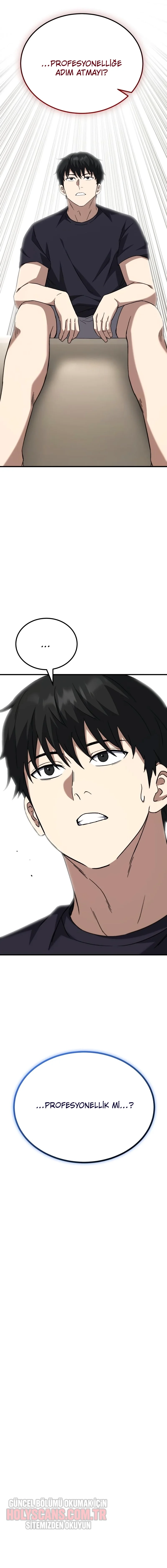 Dahi Orta Saha Oyuncusunun Pasları Özel Bölüm Bölüm 15 Sayfa 30