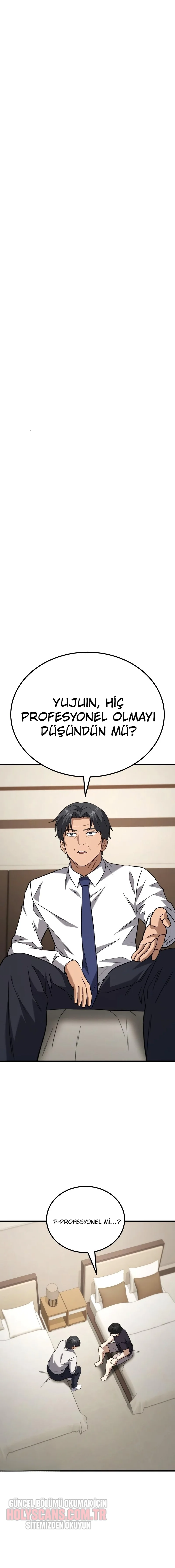 Dahi Orta Saha Oyuncusunun Pasları Özel Bölüm Bölüm 16 Sayfa 1