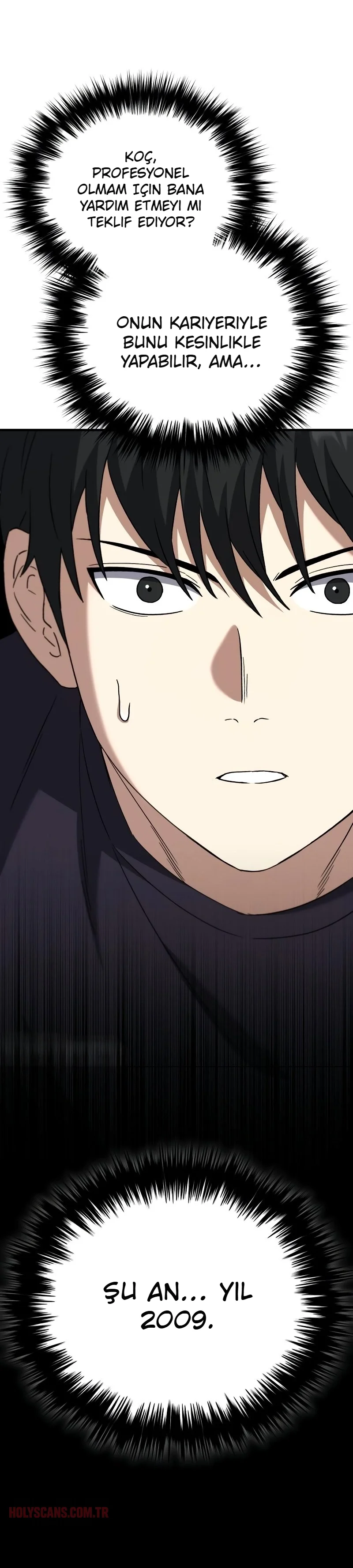 Dahi Orta Saha Oyuncusunun Pasları Özel Bölüm Bölüm 16 Sayfa 4