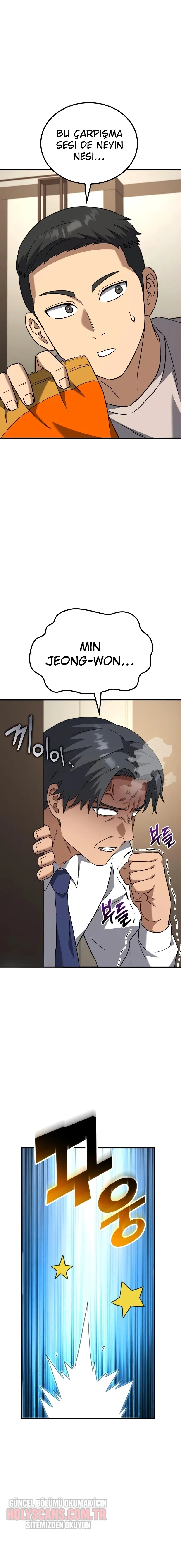 Dahi Orta Saha Oyuncusunun Pasları Özel Bölüm Bölüm 16 Sayfa 17