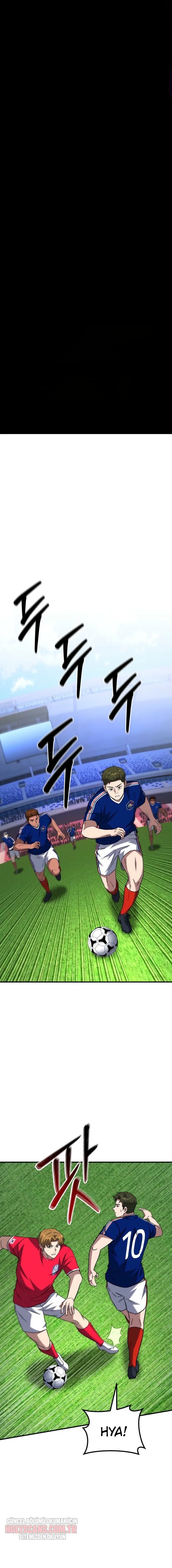 Dahi Orta Saha Oyuncusunun Pasları Özel Bölüm Bölüm 17 Sayfa 1