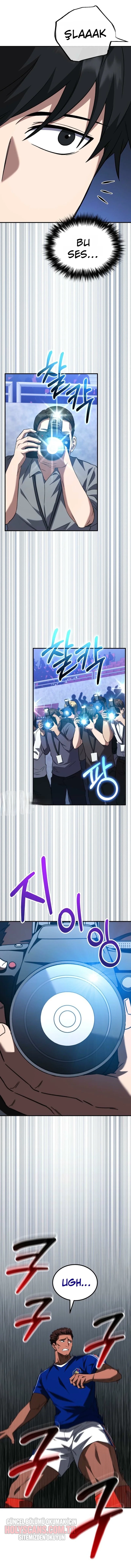 Dahi Orta Saha Oyuncusunun Pasları Özel Bölüm Bölüm 17 Sayfa 5