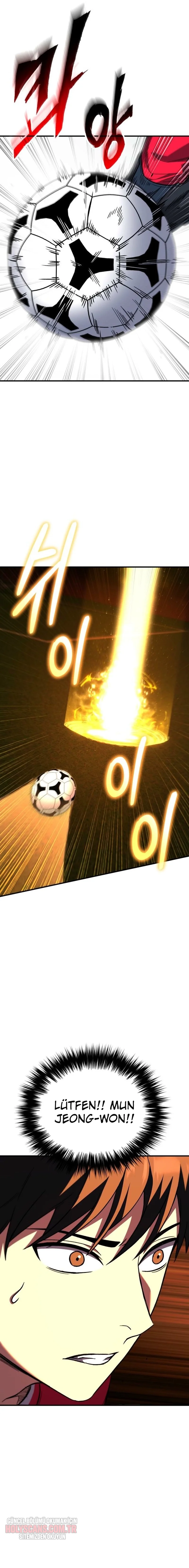 Dahi Orta Saha Oyuncusunun Pasları Özel Bölüm Bölüm 17 Sayfa 10