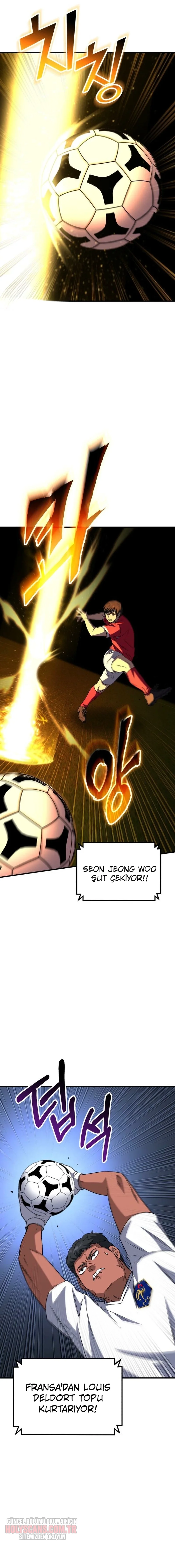 Dahi Orta Saha Oyuncusunun Pasları Özel Bölüm Bölüm 17 Sayfa 11