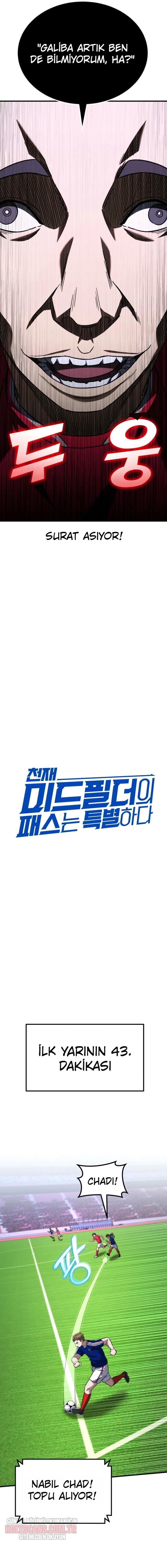 Dahi Orta Saha Oyuncusunun Pasları Özel Bölüm Bölüm 17 Sayfa 14