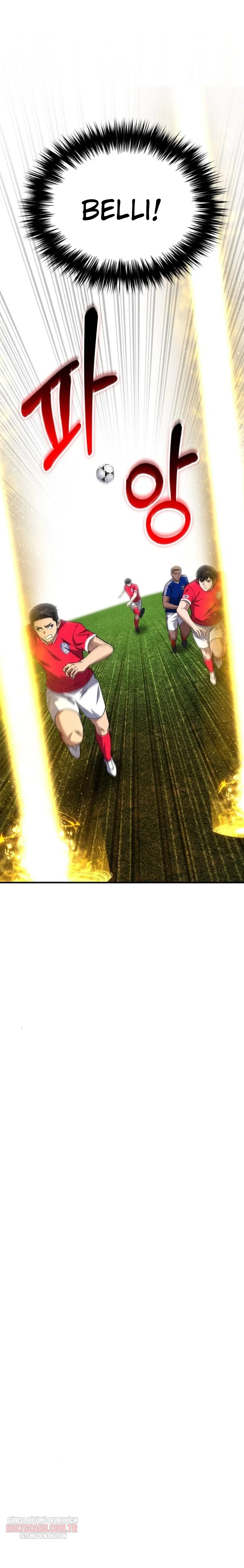 Dahi Orta Saha Oyuncusunun Pasları Özel Bölüm Bölüm 18 Sayfa 27