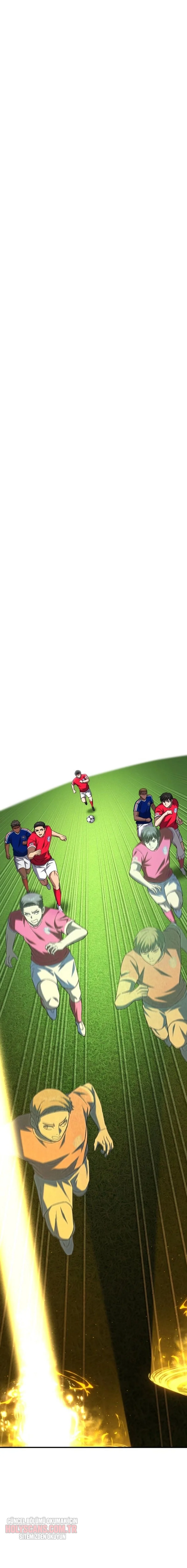 Dahi Orta Saha Oyuncusunun Pasları Özel Bölüm Bölüm 19 Sayfa 1