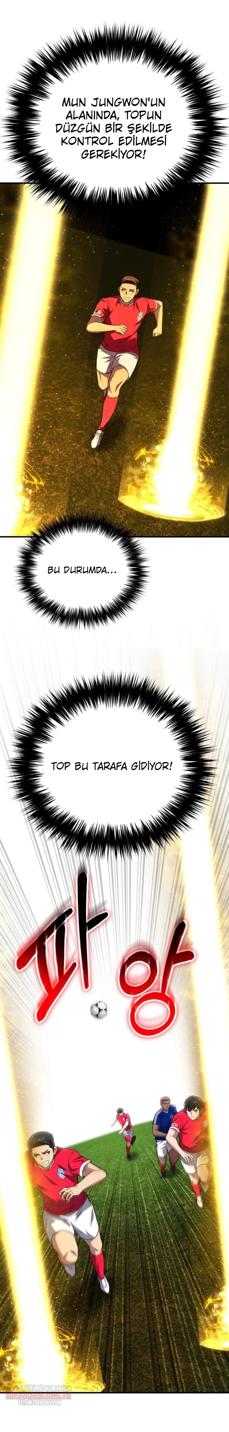 Dahi Orta Saha Oyuncusunun Pasları Özel Bölüm Bölüm 19 Sayfa 6