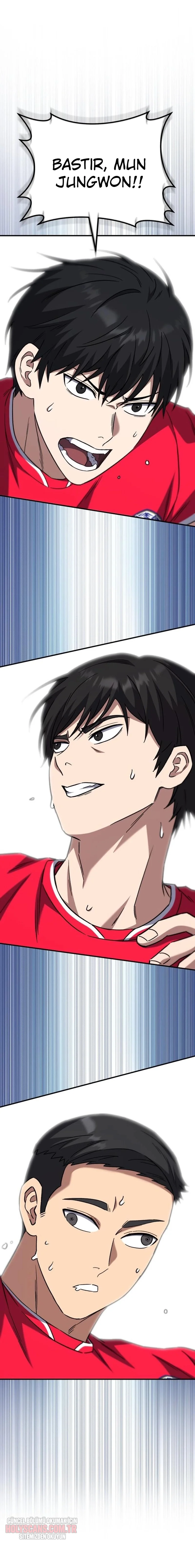 Dahi Orta Saha Oyuncusunun Pasları Özel Bölüm Bölüm 19 Sayfa 7