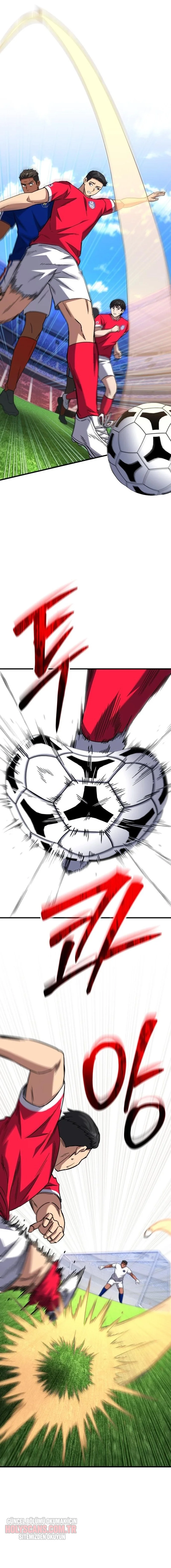 Dahi Orta Saha Oyuncusunun Pasları Özel Bölüm Bölüm 19 Sayfa 8