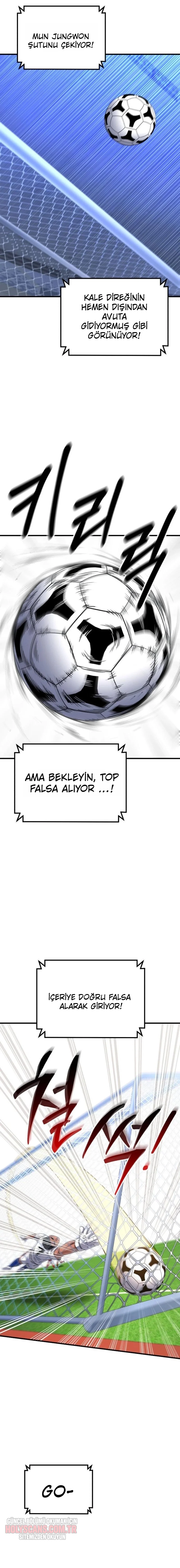 Dahi Orta Saha Oyuncusunun Pasları Özel Bölüm Bölüm 19 Sayfa 9