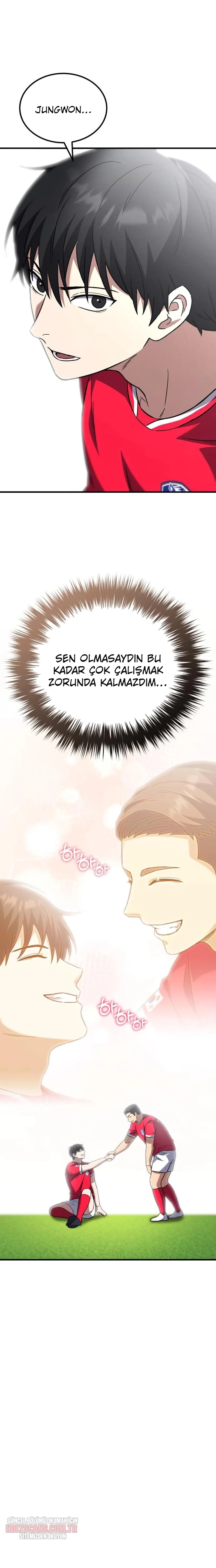 Dahi Orta Saha Oyuncusunun Pasları Özel Bölüm Bölüm 19 Sayfa 13