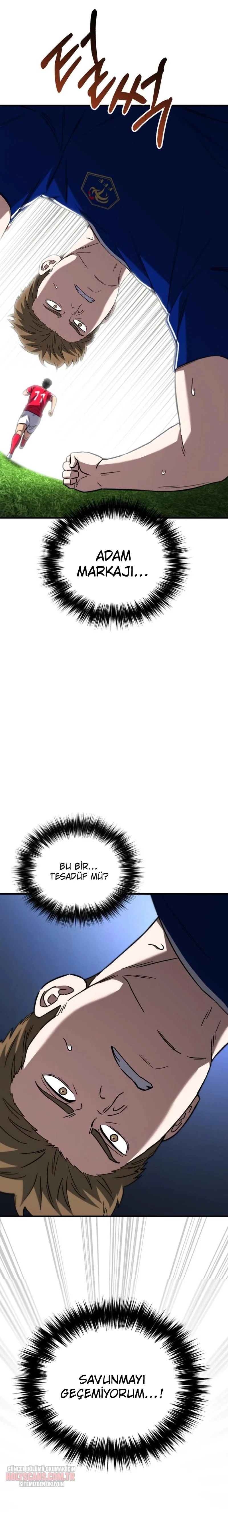 Dahi Orta Saha Oyuncusunun Pasları Özel Bölüm Bölüm 19 Sayfa 17