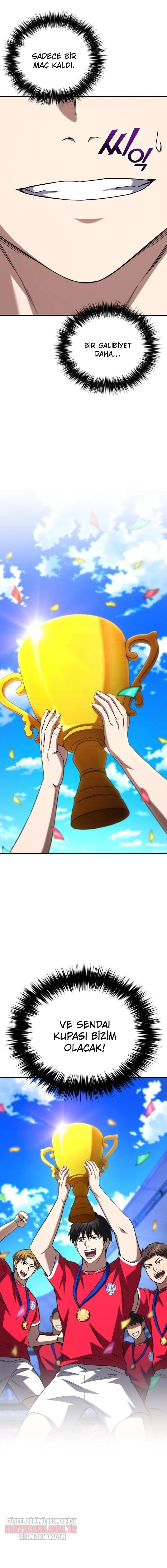 Dahi Orta Saha Oyuncusunun Pasları Özel Bölüm Bölüm 19 Sayfa 20