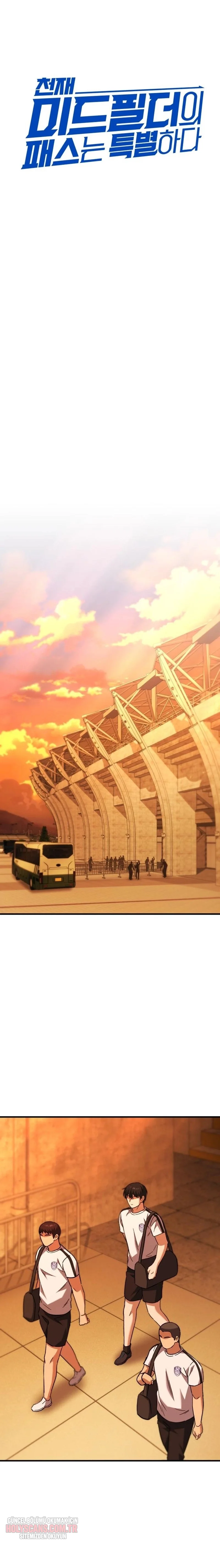 Dahi Orta Saha Oyuncusunun Pasları Özel Bölüm Bölüm 19 Sayfa 21