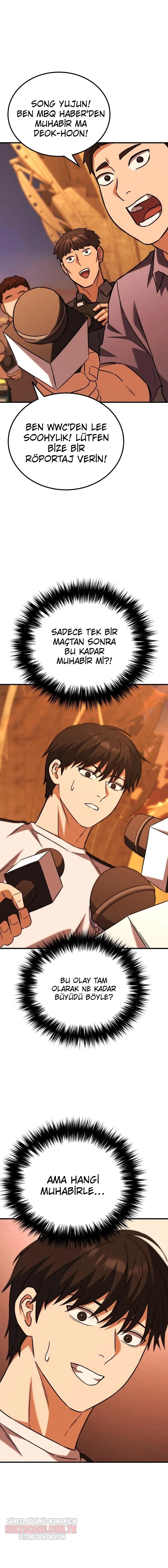 Dahi Orta Saha Oyuncusunun Pasları Özel Bölüm Bölüm 19 Sayfa 23