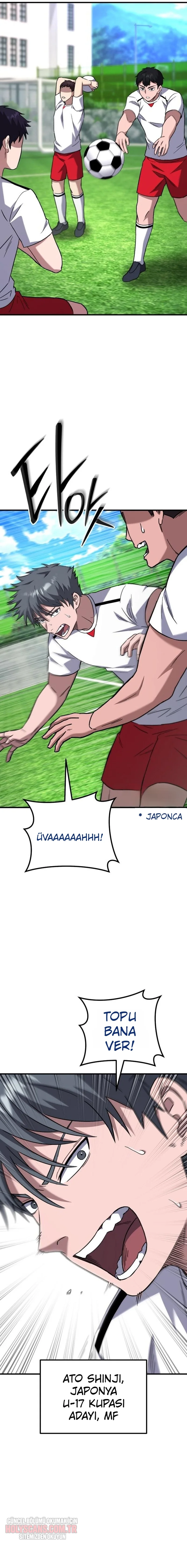 Dahi Orta Saha Oyuncusunun Pasları Özel Bölüm Bölüm 20 Sayfa 2