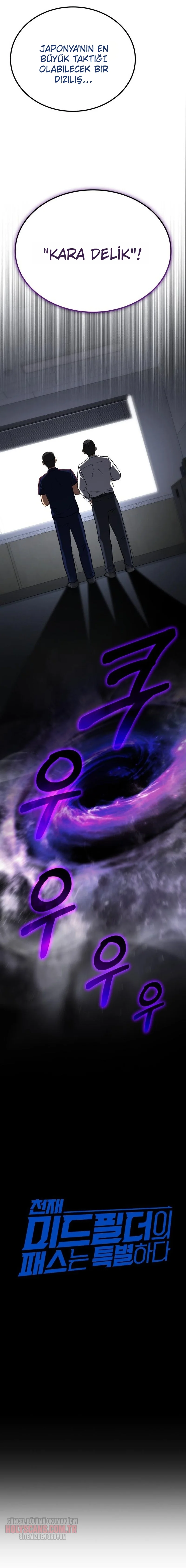 Dahi Orta Saha Oyuncusunun Pasları Özel Bölüm Bölüm 20 Sayfa 7