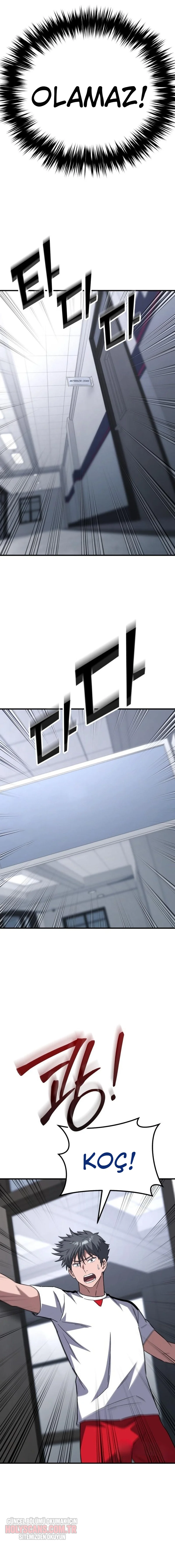 Dahi Orta Saha Oyuncusunun Pasları Özel Bölüm Bölüm 20 Sayfa 12