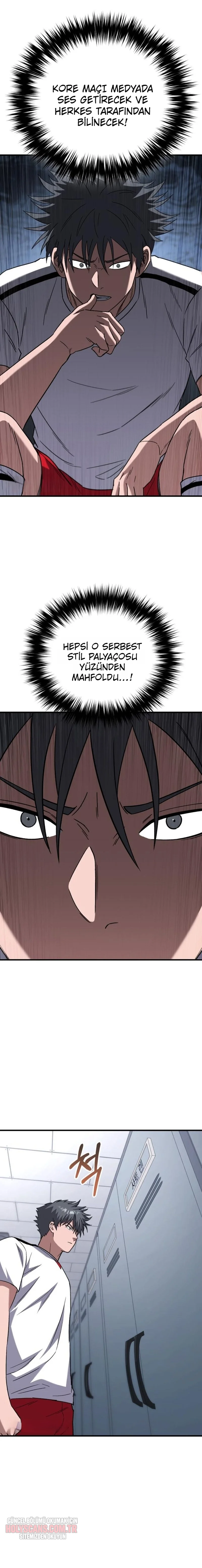 Dahi Orta Saha Oyuncusunun Pasları Özel Bölüm Bölüm 20 Sayfa 17