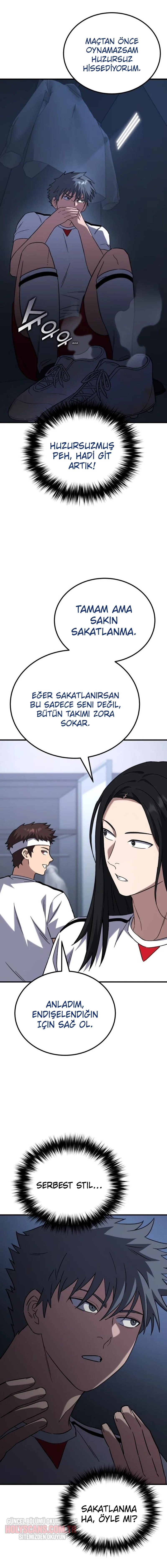 Dahi Orta Saha Oyuncusunun Pasları Özel Bölüm Bölüm 20 Sayfa 20