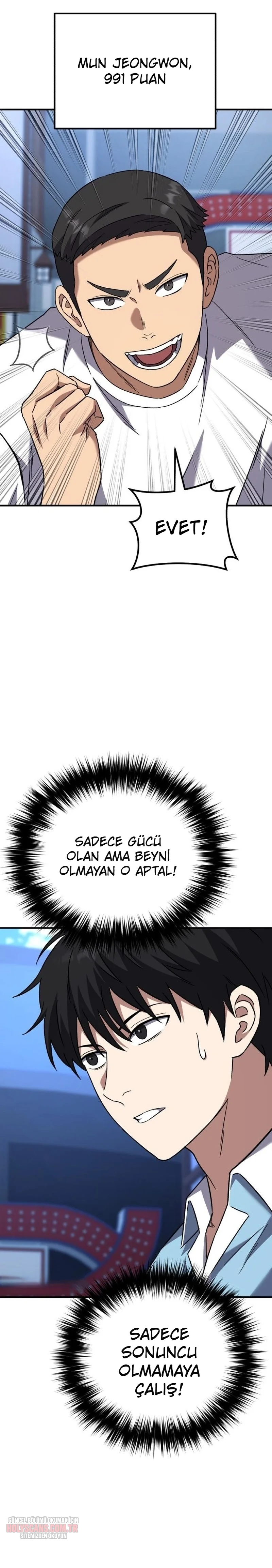 Dahi Orta Saha Oyuncusunun Pasları Özel Bölüm Bölüm 20 Sayfa 26