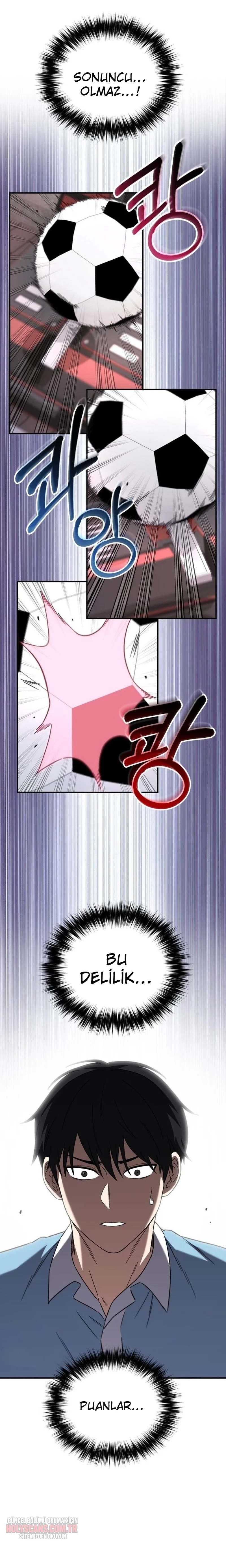 Dahi Orta Saha Oyuncusunun Pasları Özel Bölüm Bölüm 20 Sayfa 27