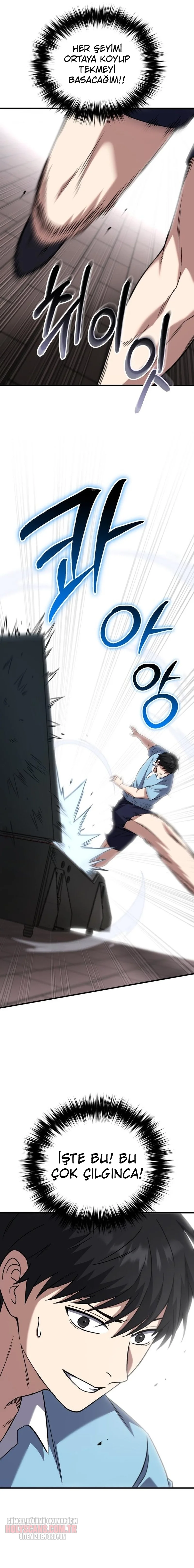 Dahi Orta Saha Oyuncusunun Pasları Özel Bölüm Bölüm 20 Sayfa 29