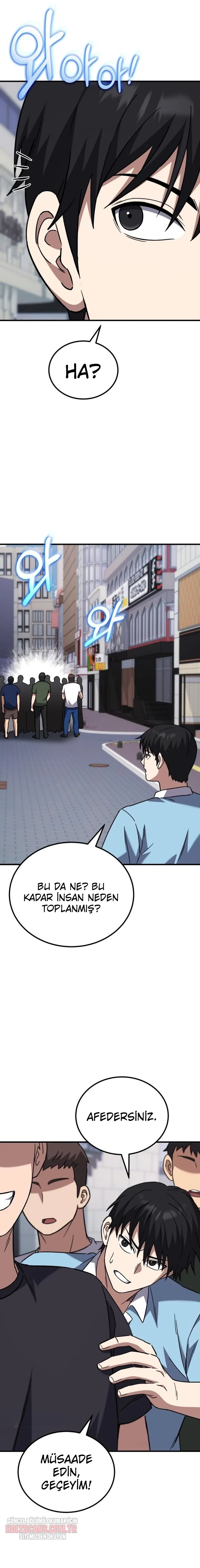 Dahi Orta Saha Oyuncusunun Pasları Özel Bölüm Bölüm 20 Sayfa 32