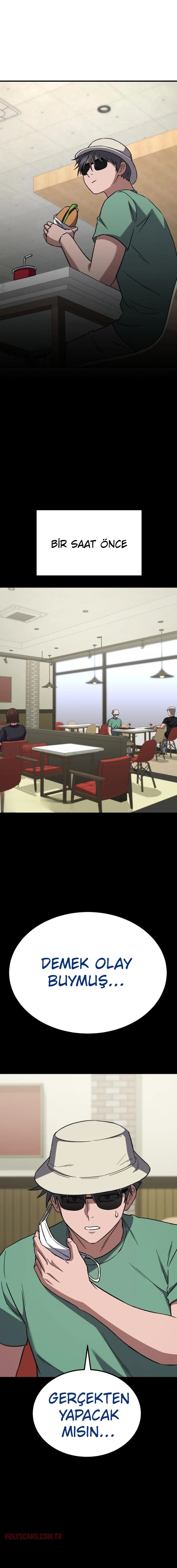 Dahi Orta Saha Oyuncusunun Pasları Özel Bölüm Bölüm 21 Sayfa 2