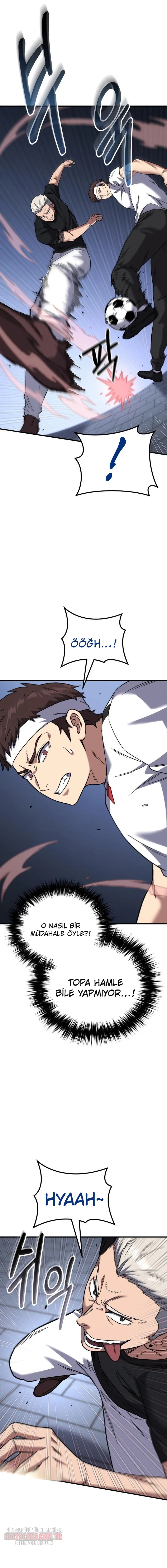 Dahi Orta Saha Oyuncusunun Pasları Özel Bölüm Bölüm 21 Sayfa 5