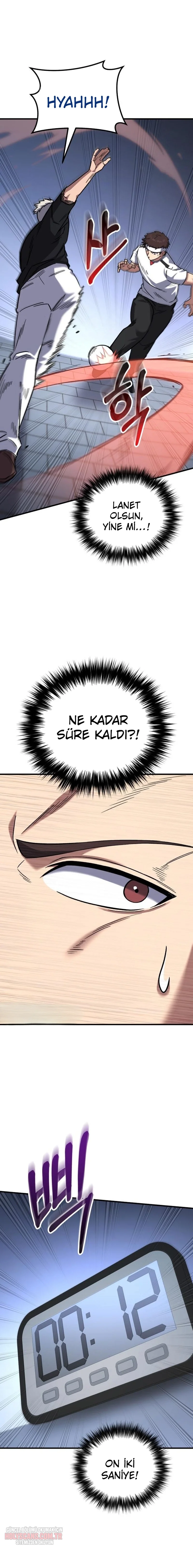 Dahi Orta Saha Oyuncusunun Pasları Özel Bölüm Bölüm 21 Sayfa 6