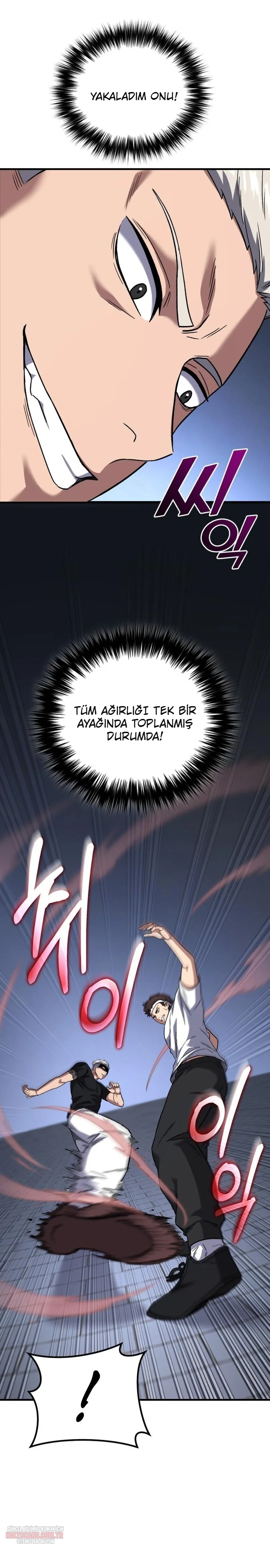 Dahi Orta Saha Oyuncusunun Pasları Özel Bölüm Bölüm 21 Sayfa 10