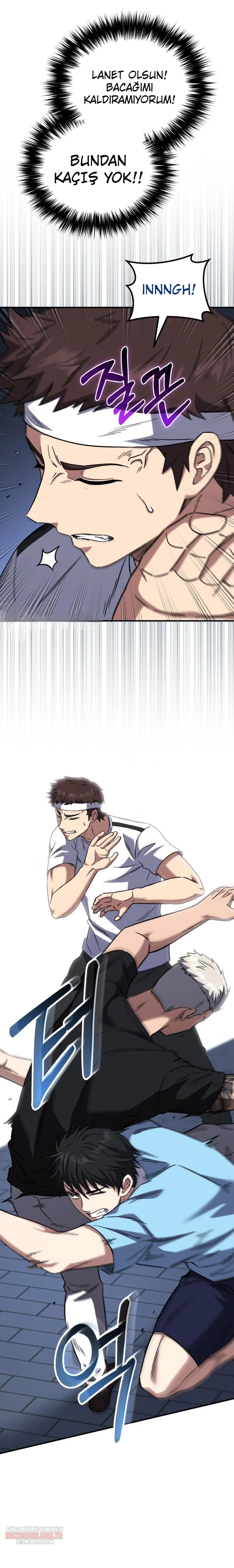 Dahi Orta Saha Oyuncusunun Pasları Özel Bölüm Bölüm 21 Sayfa 11