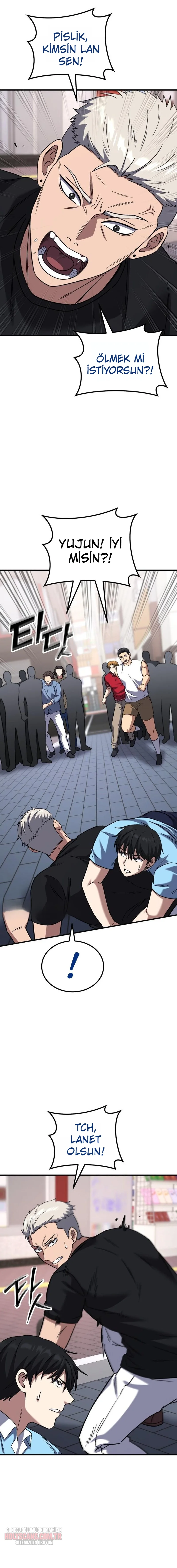 Dahi Orta Saha Oyuncusunun Pasları Özel Bölüm Bölüm 21 Sayfa 13