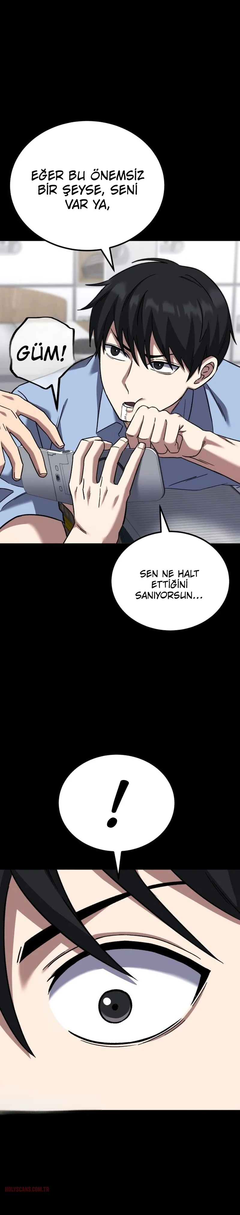 Dahi Orta Saha Oyuncusunun Pasları Özel Bölüm Bölüm 21 Sayfa 19