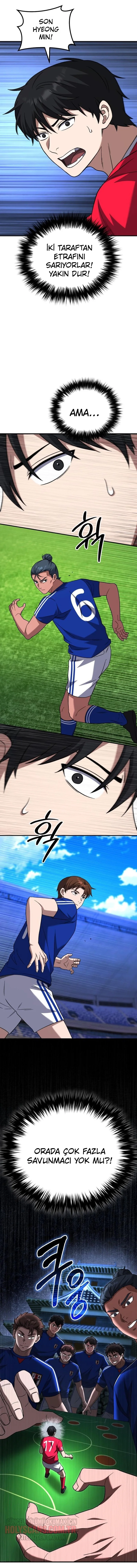 Dahi Orta Saha Oyuncusunun Pasları Özel Bölüm Bölüm 22 Sayfa 12